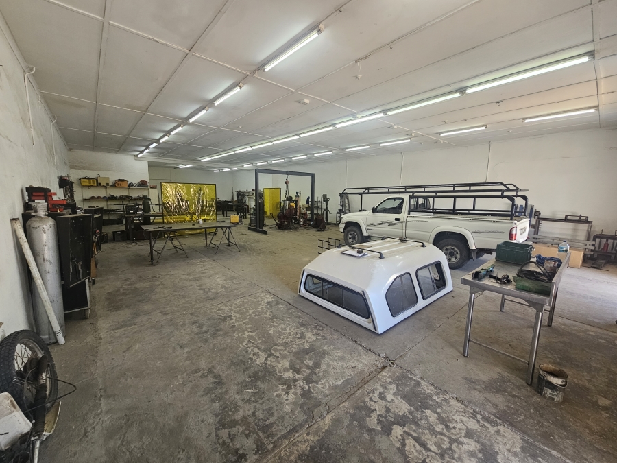 Commercial Property for Sale in Ladismith Western Cape